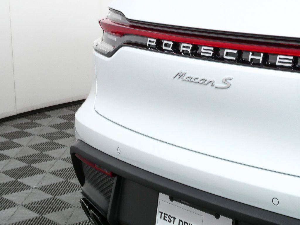 New 2026 Porsche Macan S AWD/4WD image 38