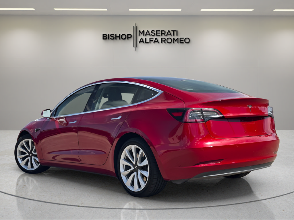 Used 2018 Tesla Model 3 Long Range AWD/4WD image 3