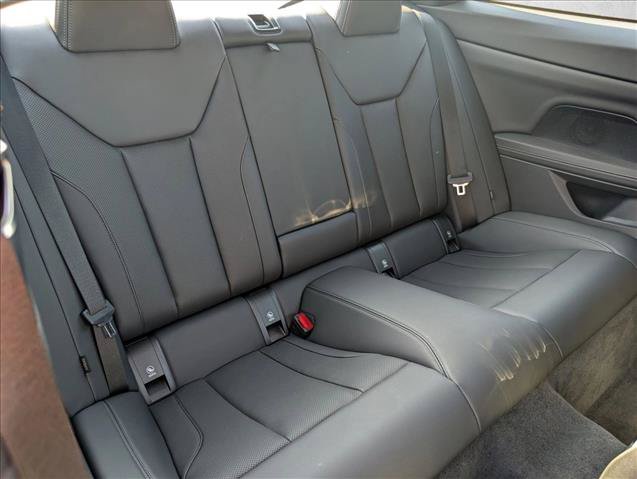 Certified 2024 BMW 430i Coupe w/ M Sport Package RWD image 21