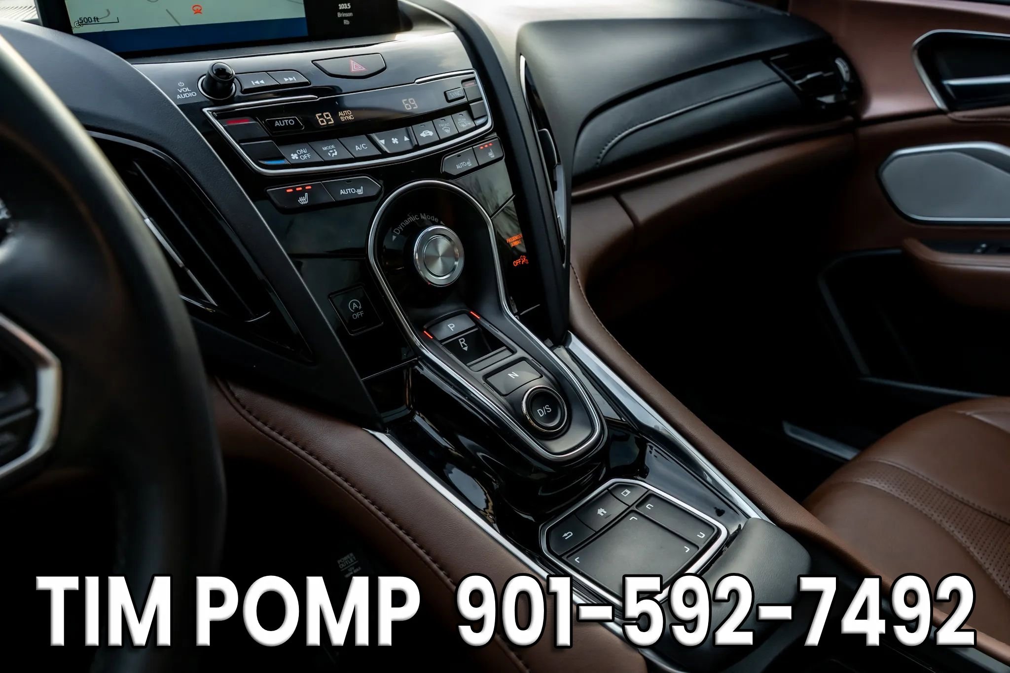 Used 2023 Acura RDX AWD w/ Technology Package image 26