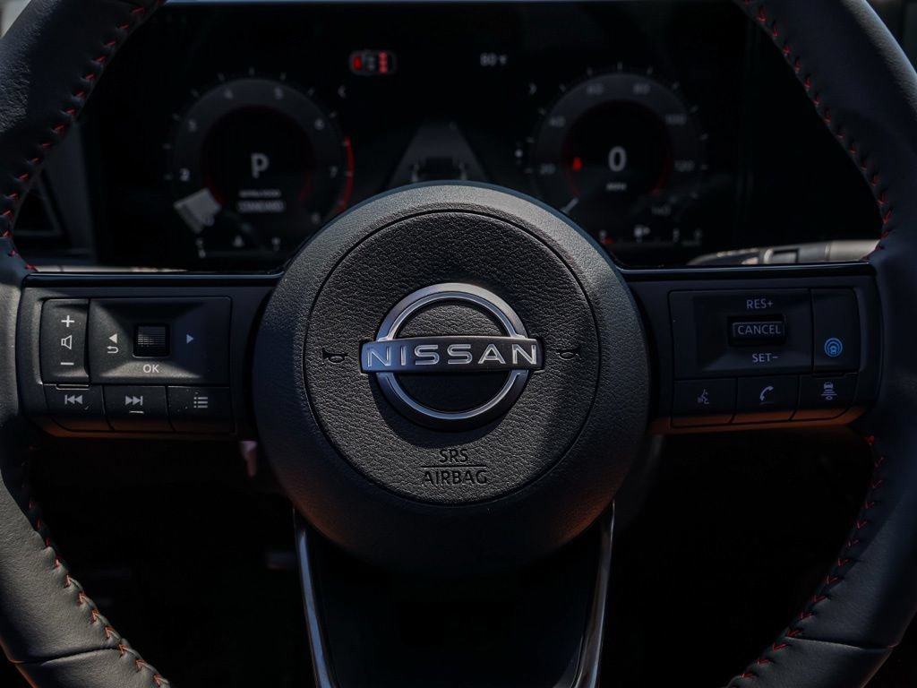 New 2026 Nissan Kicks SR FWD image 23