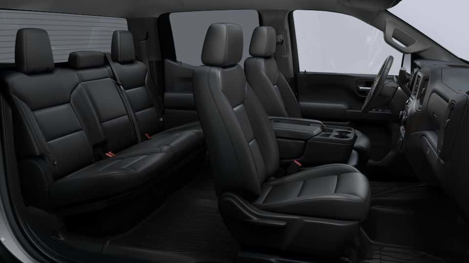 New 2025 Chevrolet Silverado 1500 W/T w/ WT Safety Package image 33