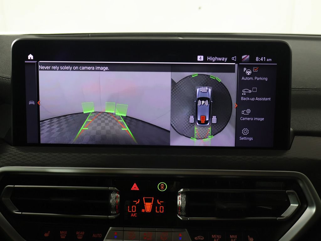 Used 2025 BMW X4 xDrive30i AWD/4WD image 48