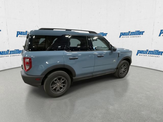Used 2022 Ford Bronco Sport Big Bend w/ Convenience Package AWD/4WD image 11