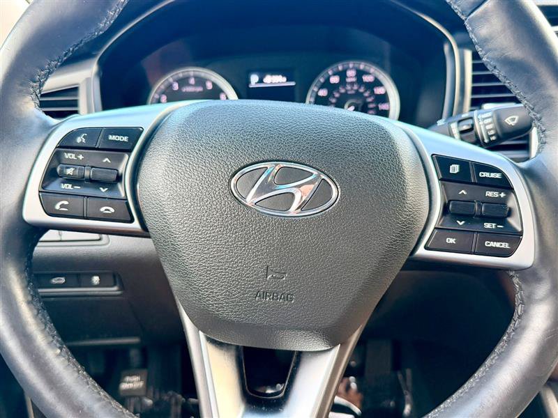 Used 2018 Hyundai Sonata SEL FWD image 17