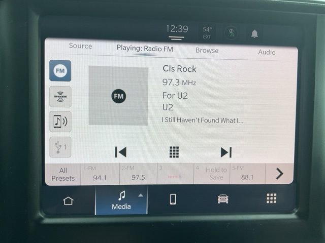 Used 2024 RAM 2500 Big Horn AWD/4WD image 5