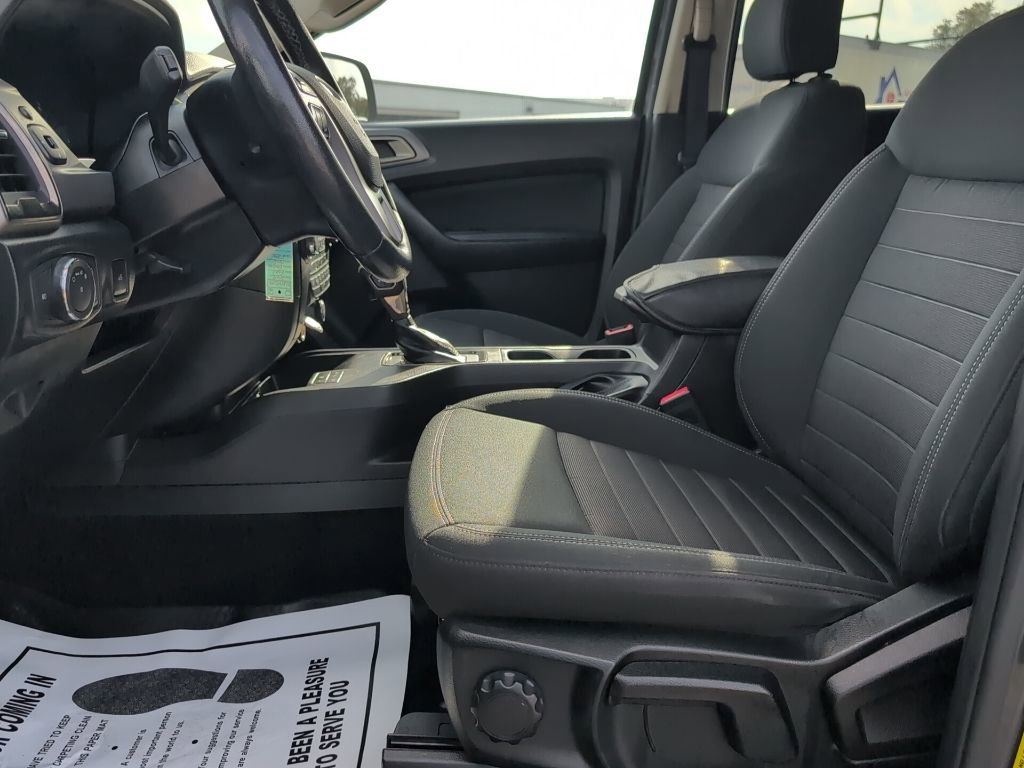 Certified 2019 Ford Ranger XLT w/ Equipment Group 301A Mid image 9