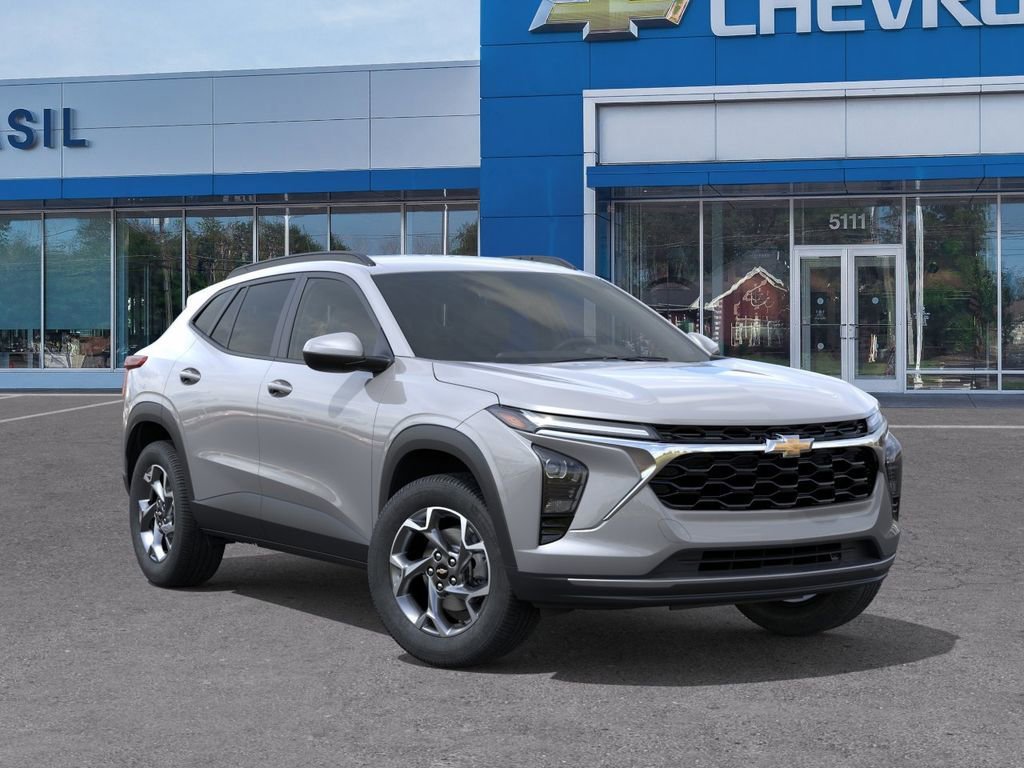 New 2026 Chevrolet Trax LT w/ Driver Confidence Package FWD image 7