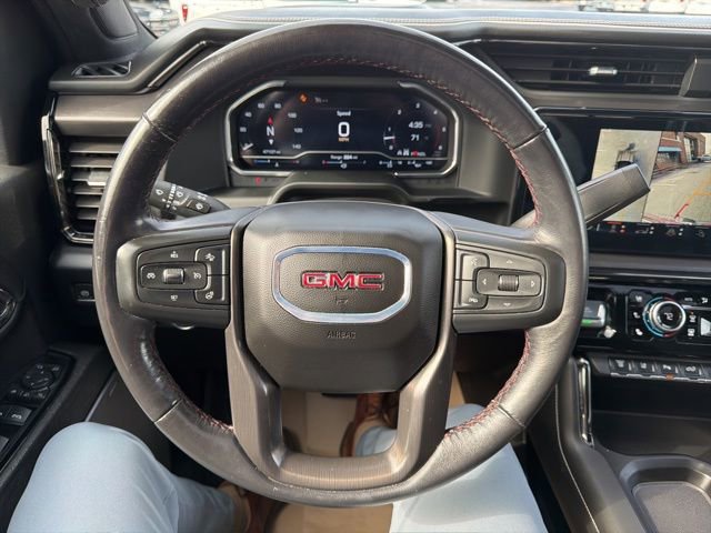 Certified 2024 GMC Sierra 2500 AT4X w/ AT4X AEV Edition AWD/4WD image 32