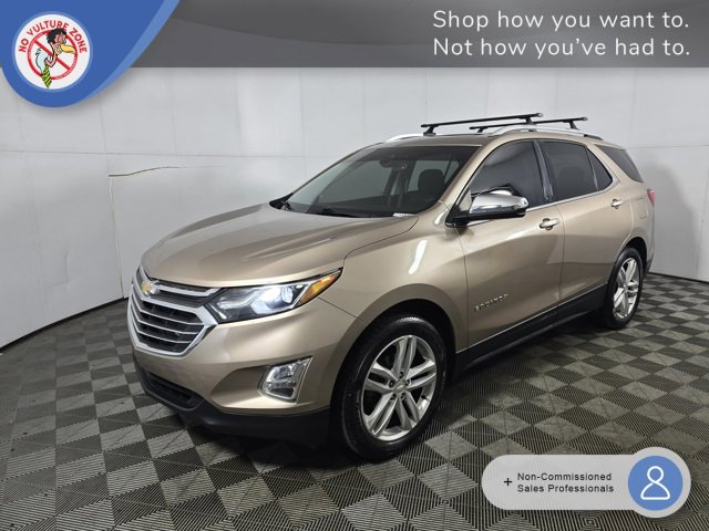 Used 2018 Chevrolet Equinox Premier