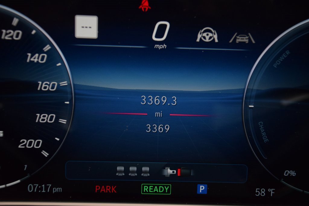 Used 2025 Mercedes-Benz E 53 AMG e 4MATIC Sedan image 25