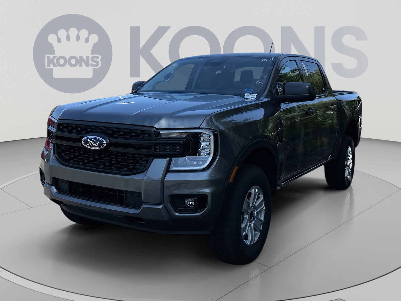New 2026 Ford Ranger XL w/ Trailer Tow Package