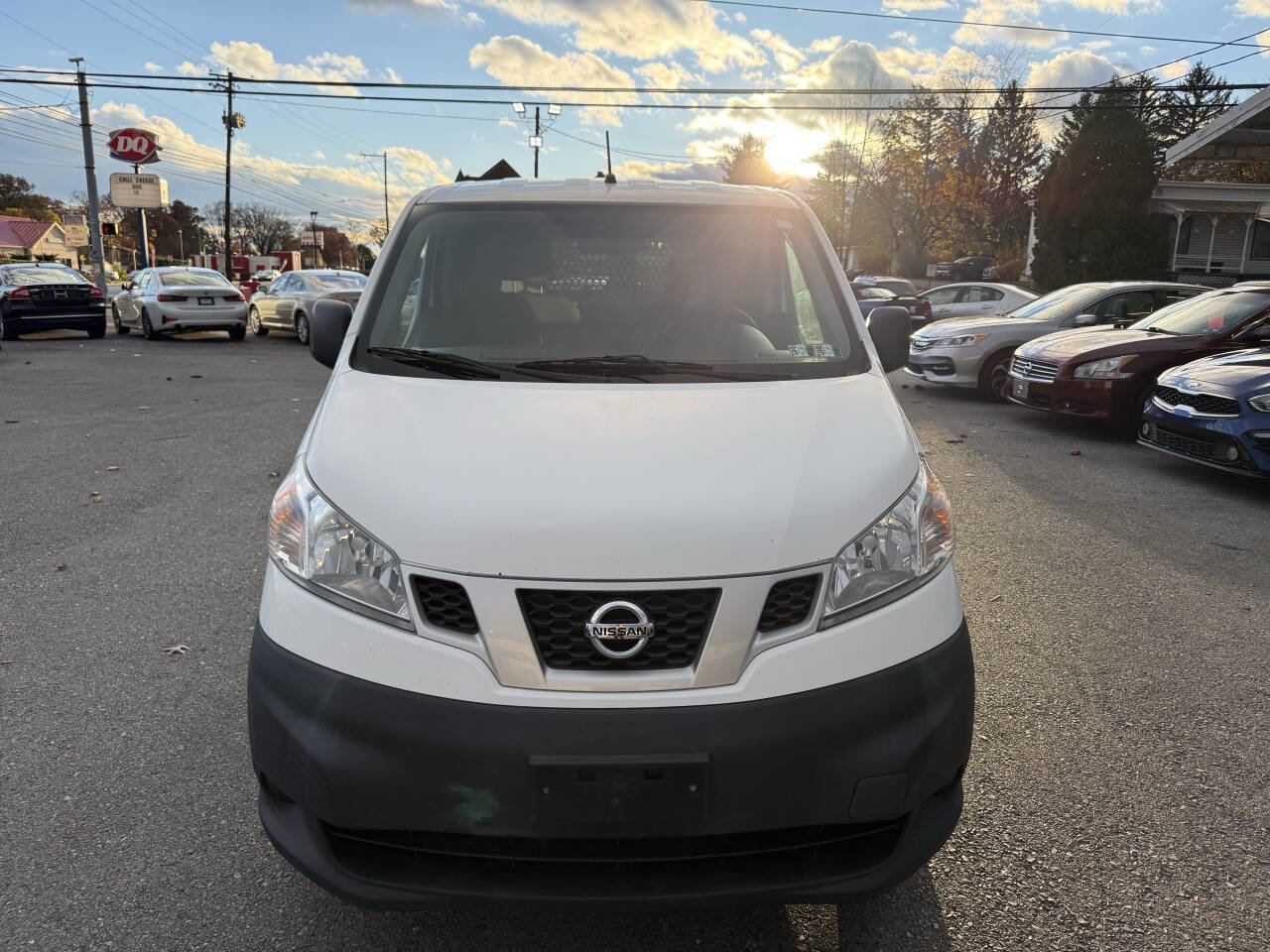 Used 2017 Nissan NV200 S w/ Cruise Control Package image 27