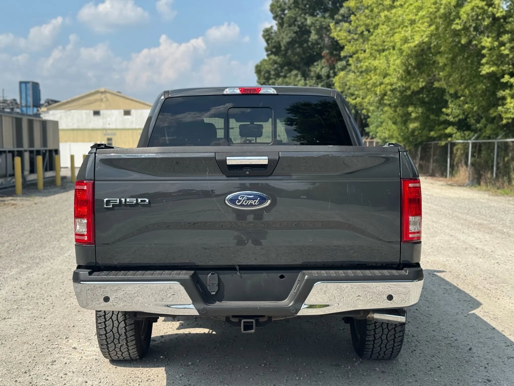 Used 2017 Ford F150 XLT w/ Equipment Group 302A Luxury image 6