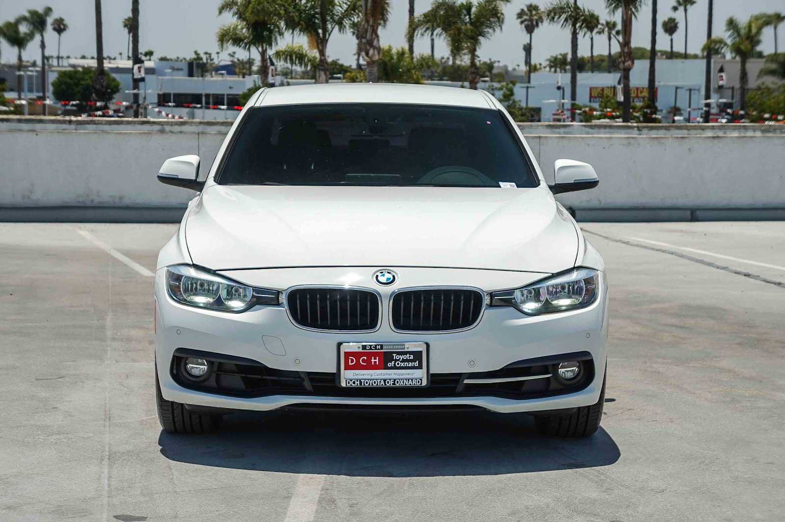Used 2016 BMW 328i Sedan RWD image 3