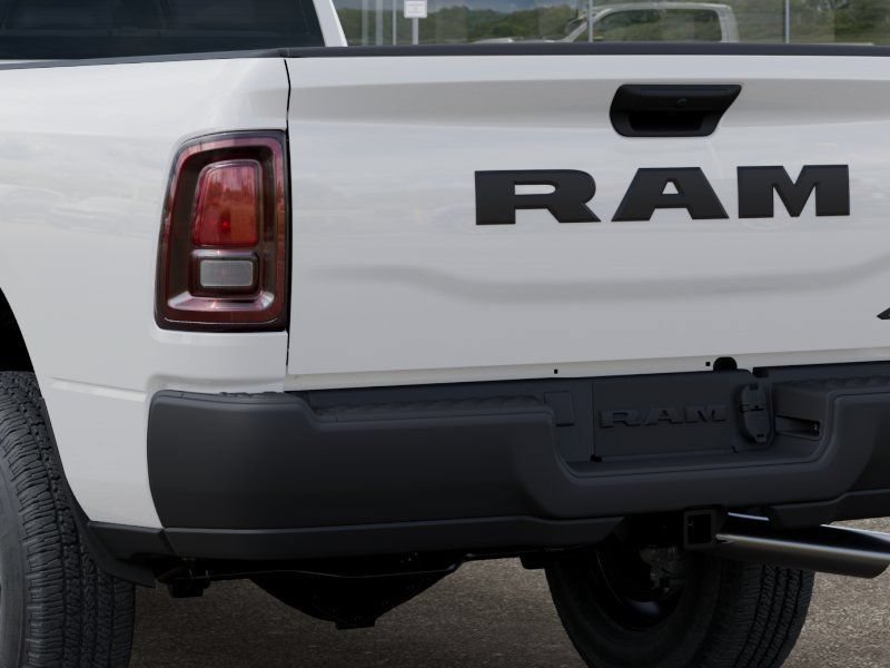 New 2026 RAM 3500 Tradesman AWD/4WD image 13