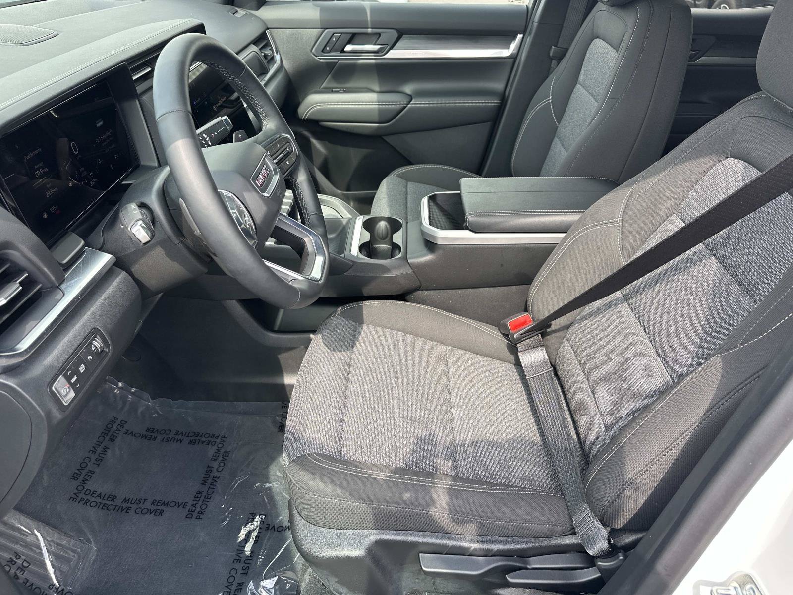 Certified 2026 GMC Terrain Elevation w/ Black Edition FWD image 18