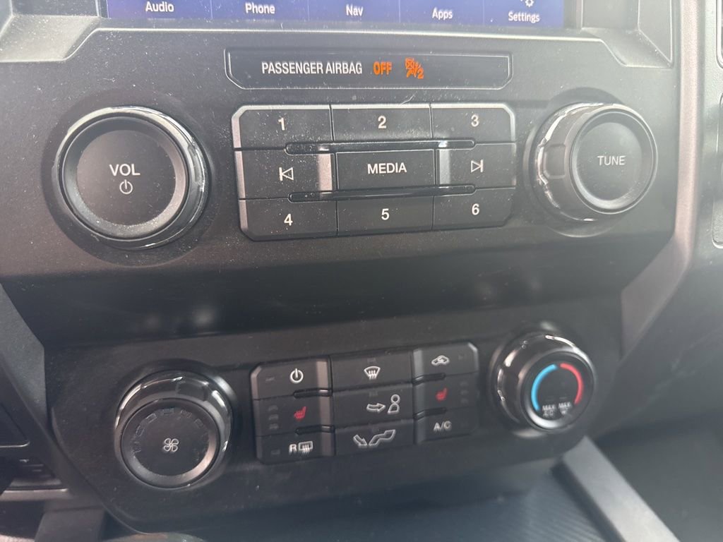 Used 2020 Ford F150 XLT w/ Equipment Group 302A Luxury AWD/4WD image 16