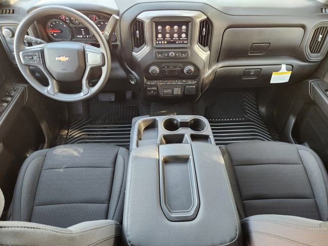 New 2026 Chevrolet Silverado 2500 Custom w/ Custom Value Package AWD/4WD image 27
