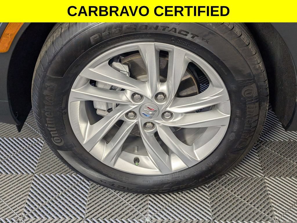 Certified 2024 Buick Envista Preferred w/ Convenience I Package FWD image 8