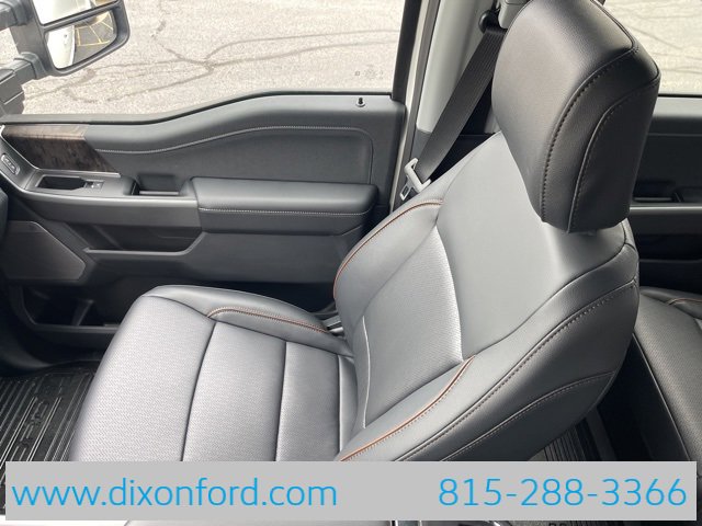 New 2026 Ford F250 Lariat w/ Black Appearance Package image 20