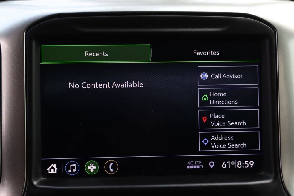 Used 2019 Chevrolet Silverado 1500 LT Trail Boss AWD/4WD image 32