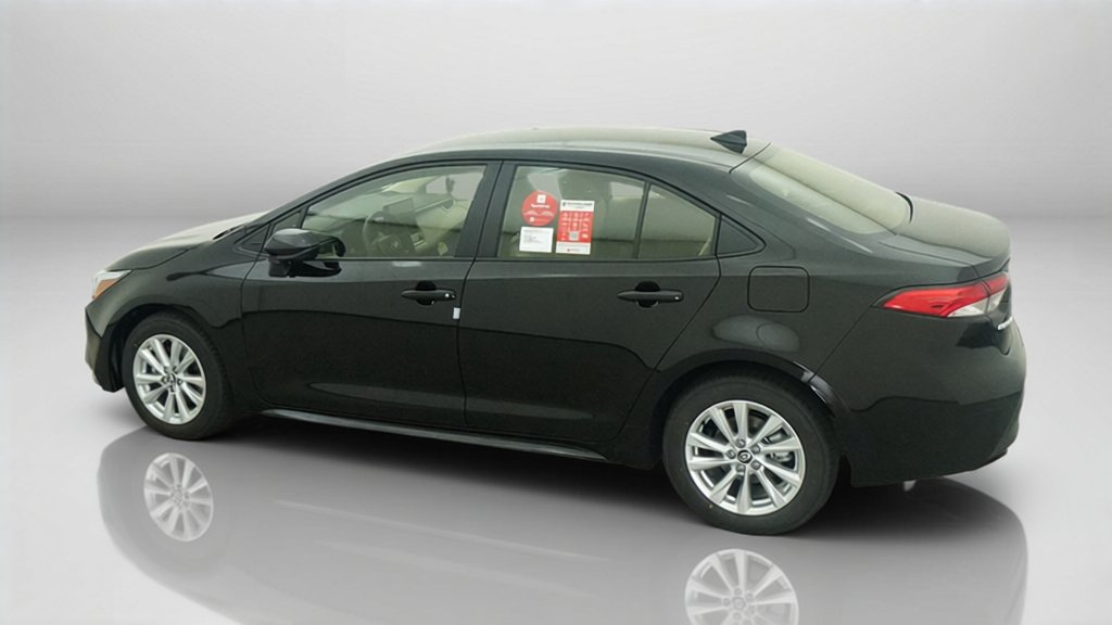 New 2027 Toyota Corolla LE w/ LE Premium Package FWD image 7
