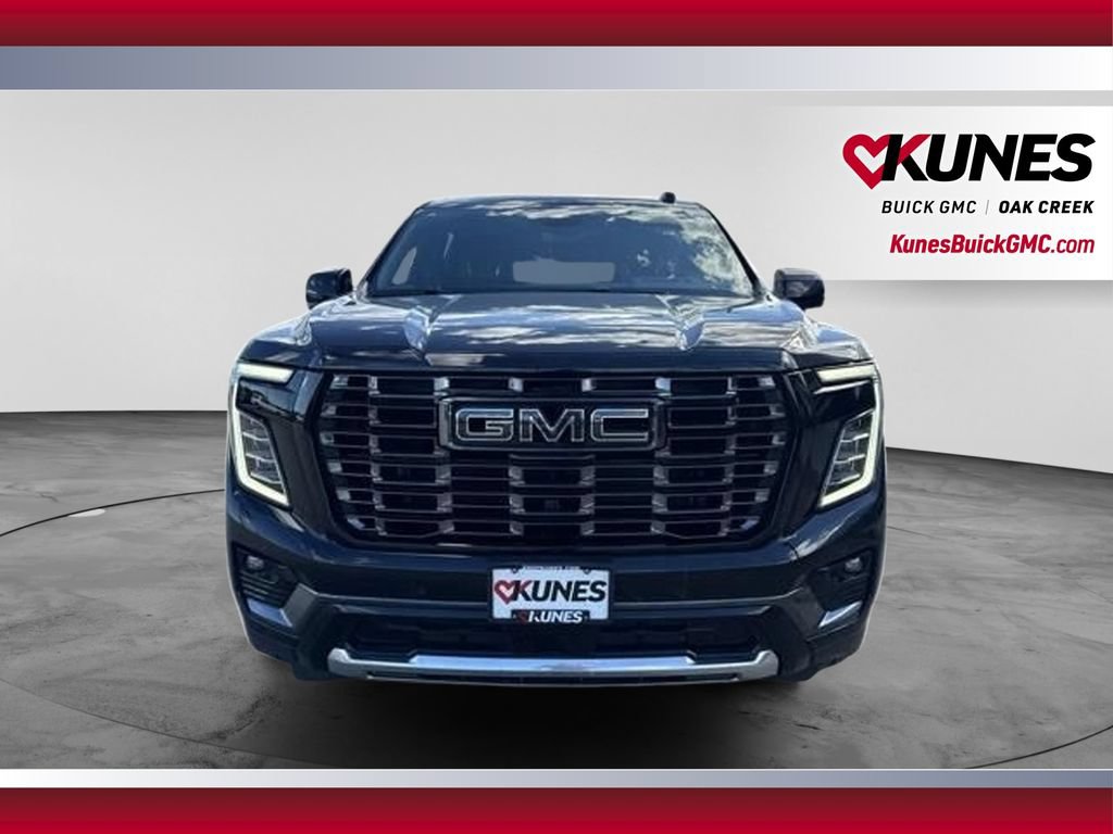 Used 2026 GMC Yukon XL Denali Ultimate w/ LPO, Floor Liner Package AWD/4WD image 5