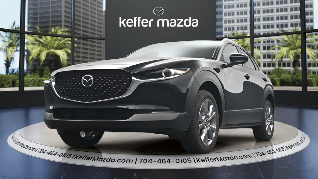 Certified 2026 MAZDA CX-30 AWD 2.5 S image 4