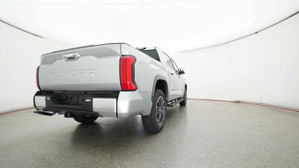New 2026 Toyota Tundra Limited image 4