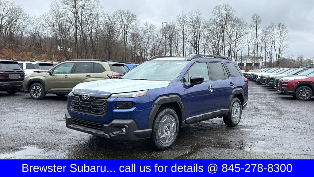 New 2026 Subaru Outback Premium AWD/4WD image 3