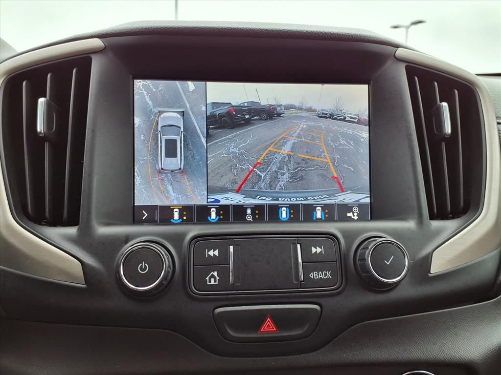 Used 2019 GMC Terrain Denali w/ Advanced Safety Package image 8