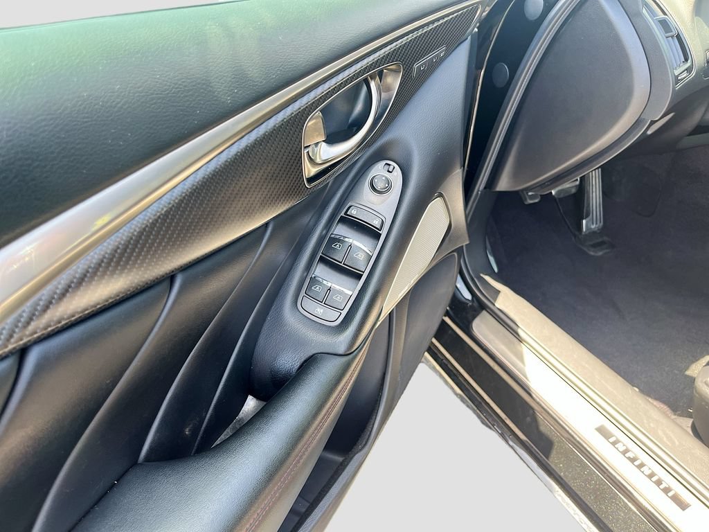 Used 2022 INFINITI Q50 Red Sport 400 AWD/4WD image 18