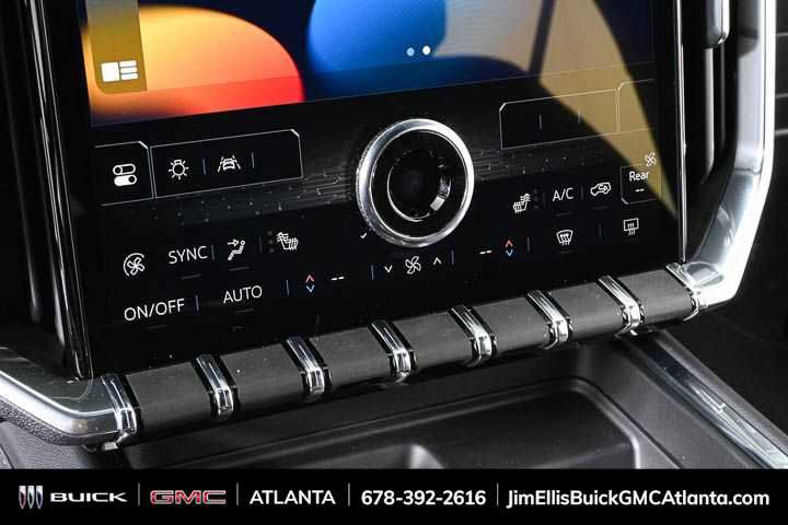 New 2025 GMC Acadia Elevation image 16