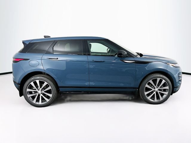 New 2026 Land Rover Range Rover Evoque Hoxton AWD/4WD image 4