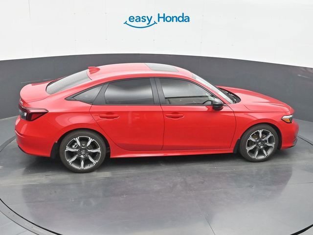 New 2025 Honda Civic Sport image 25
