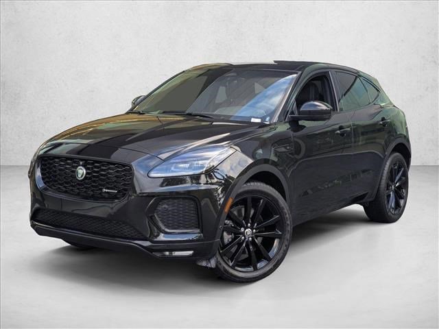 Certified 2024 Jaguar E-PACE R-Dynamic SE AWD/4WD image 1