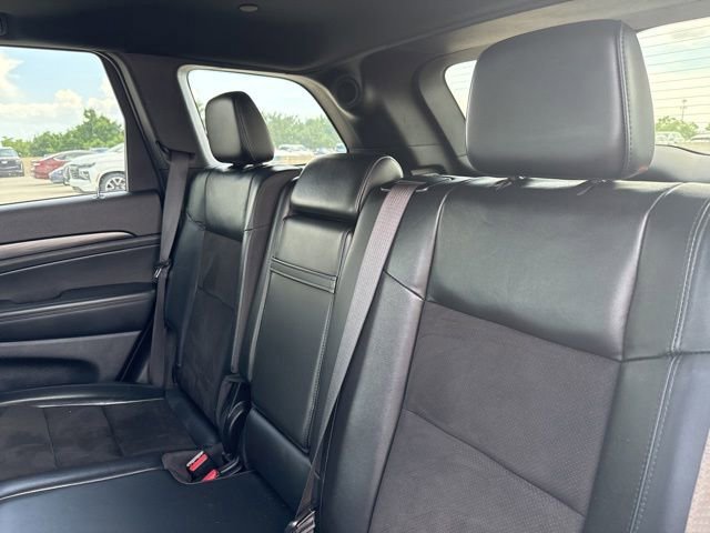 Used 2021 Jeep Grand Cherokee Laredo X AWD/4WD image 12