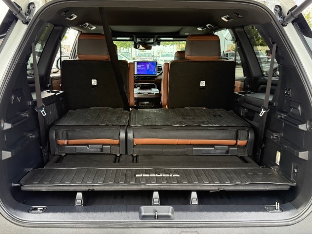 Used 2025 Toyota Sequoia 1794 Edition AWD/4WD image 30