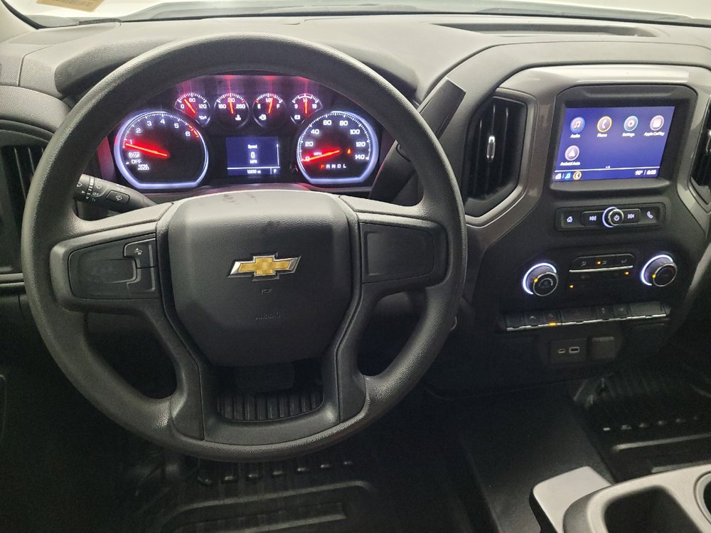 Used 2023 Chevrolet Silverado 1500 W/T RWD image 22