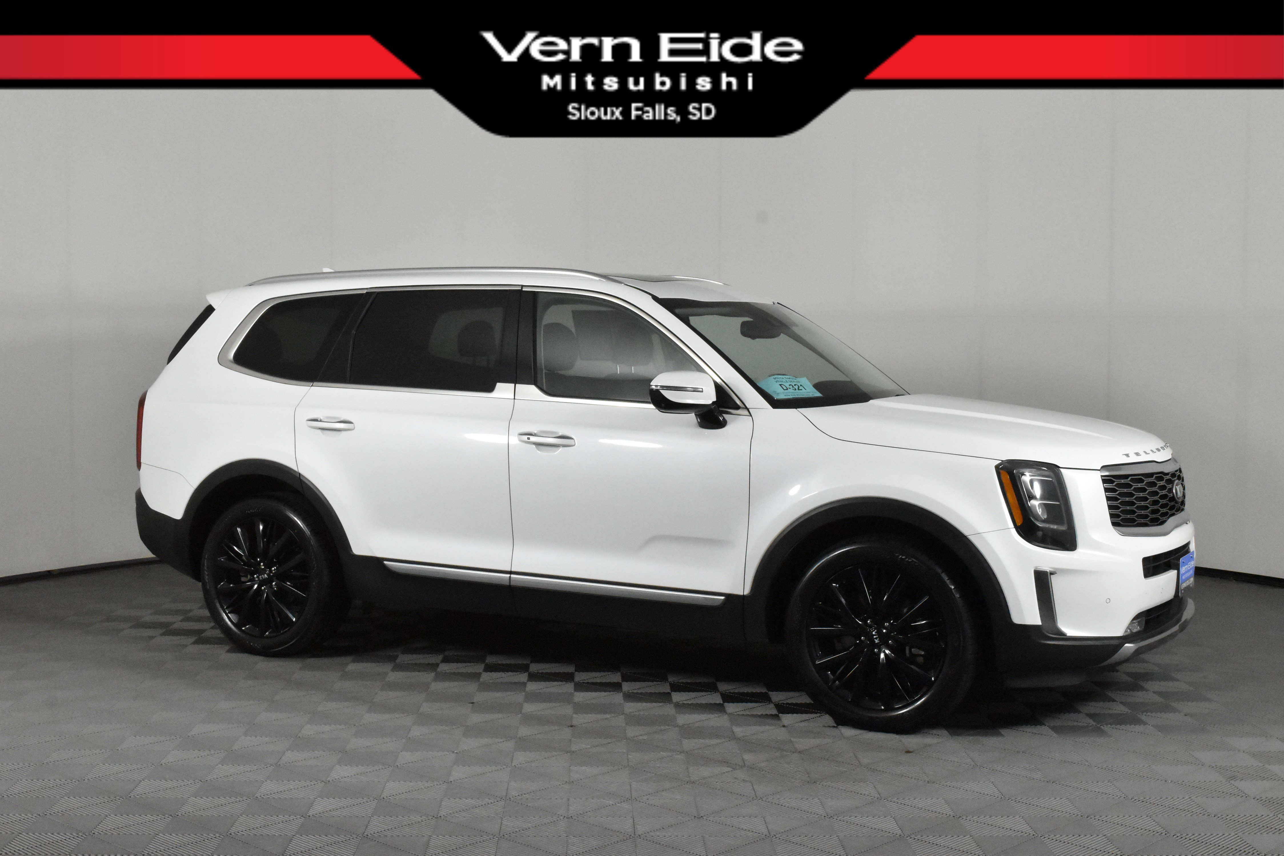 Used 2020 Kia Telluride SX