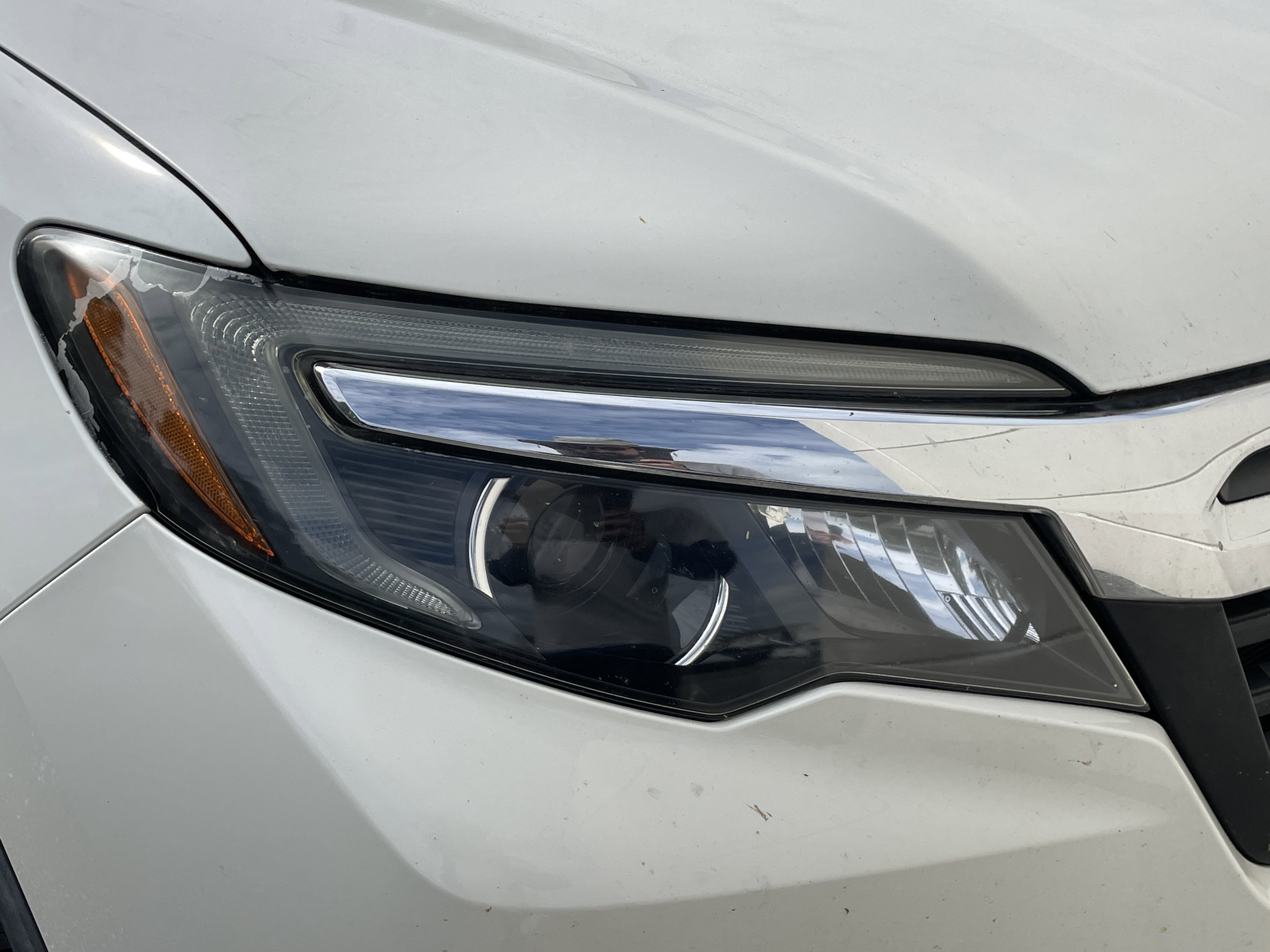 Used 2019 Honda Ridgeline RTL-T image 8