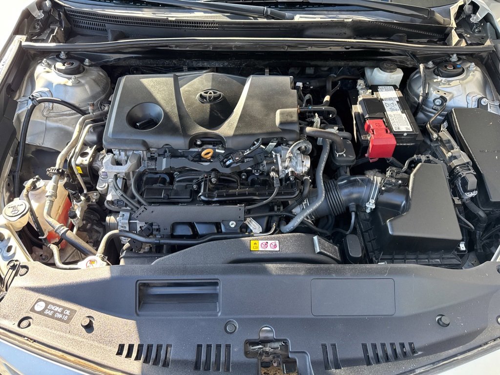 Used 2023 Toyota Camry XSE image 22