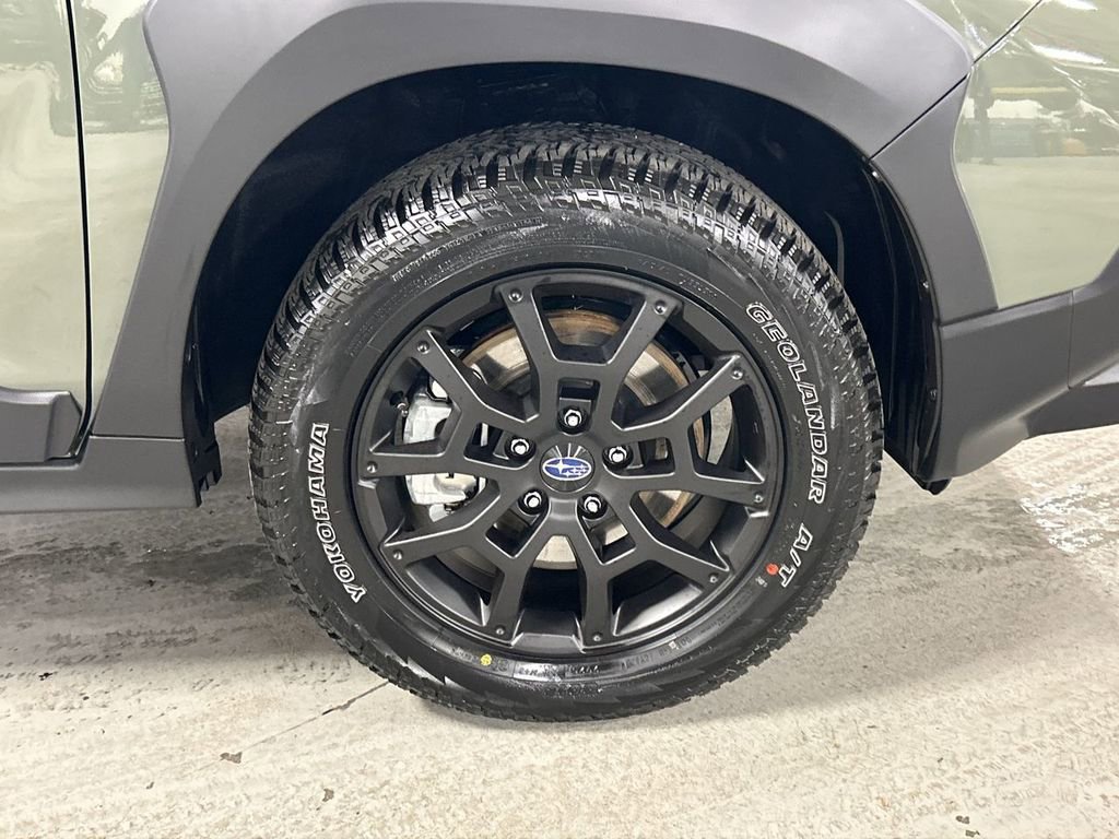 New 2026 Subaru Crosstrek 2.5i Wilderness AWD/4WD image 13