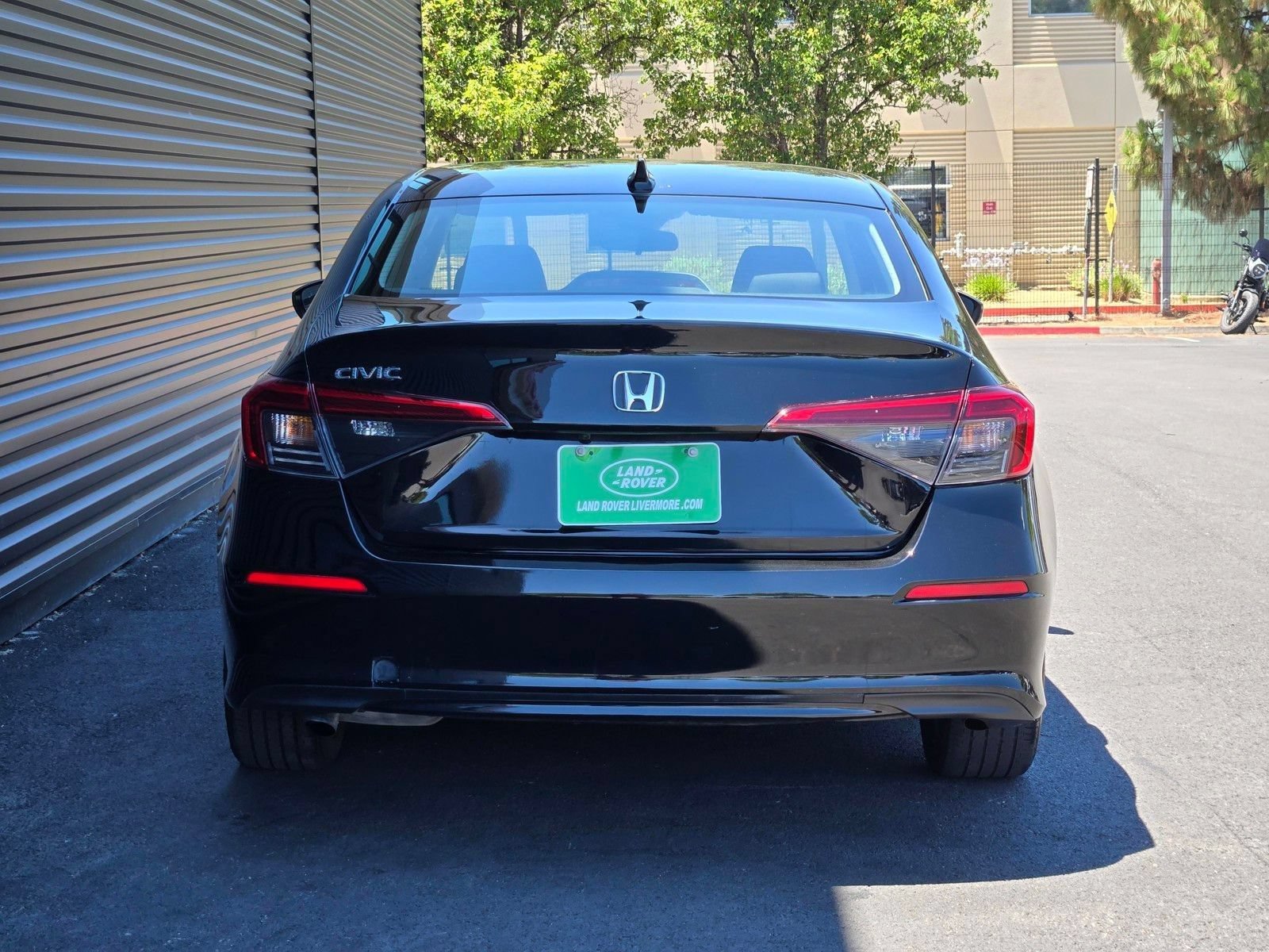 Used 2024 Honda Civic EX image 6