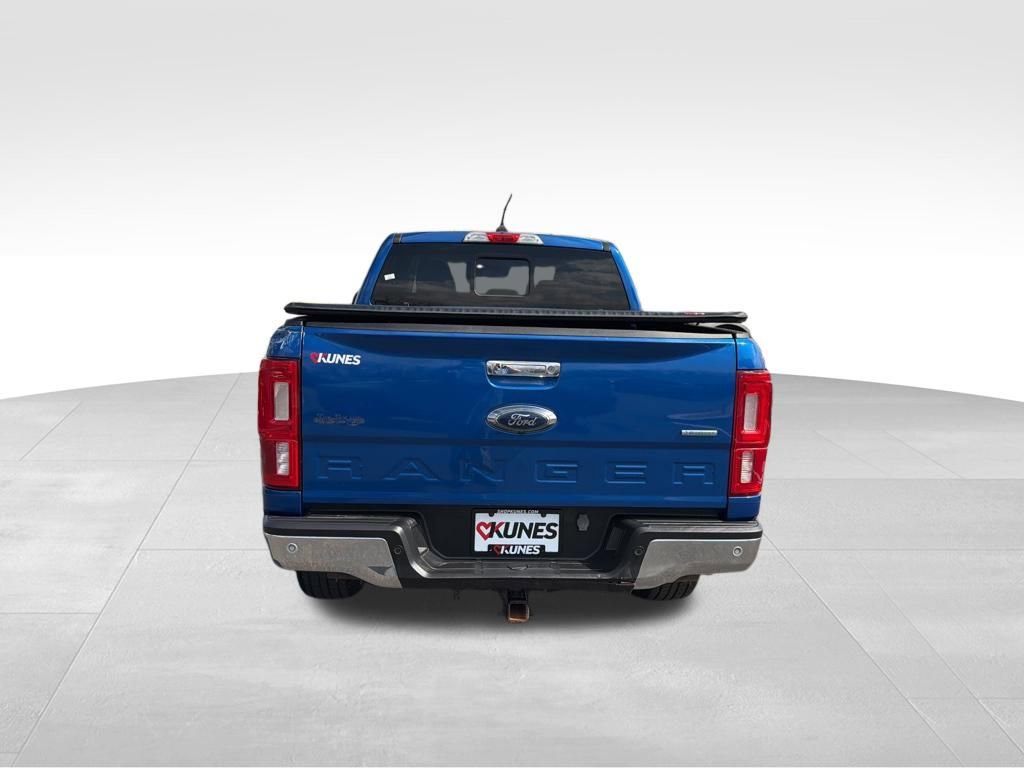 Used 2019 Ford Ranger XLT w/ Equipment Group 302A Luxury image 8