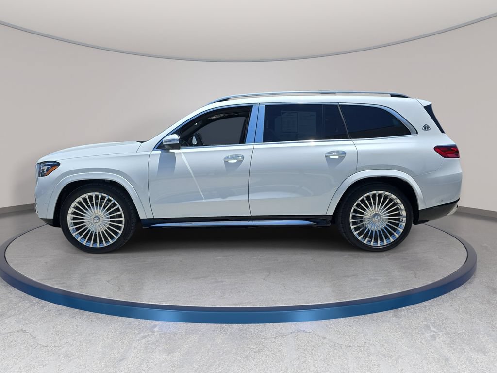 Used 2026 Mercedes-Benz Maybach GLS 600 4MATIC image 9