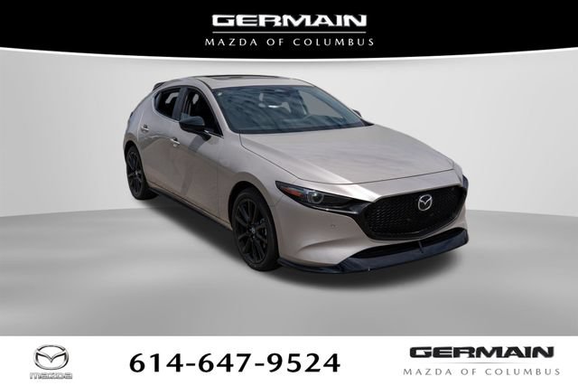 New 2026 MAZDA MAZDA3 Hatchback w/Premium Plus Pkg AWD/4WD image 5