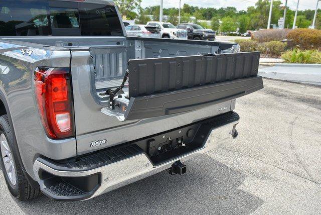 New 2025 GMC Sierra 1500 SLE w/ Preferred Package image 13