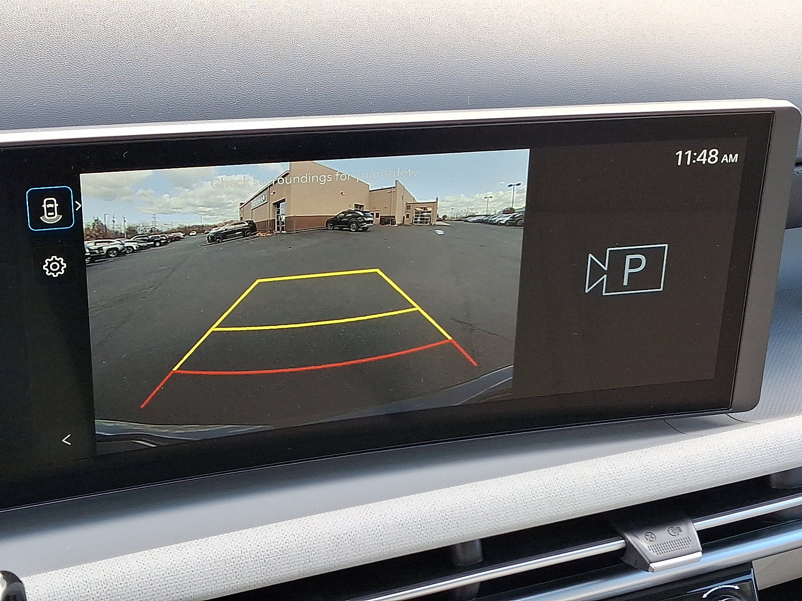 Certified 2025 Hyundai Tucson SEL image 18